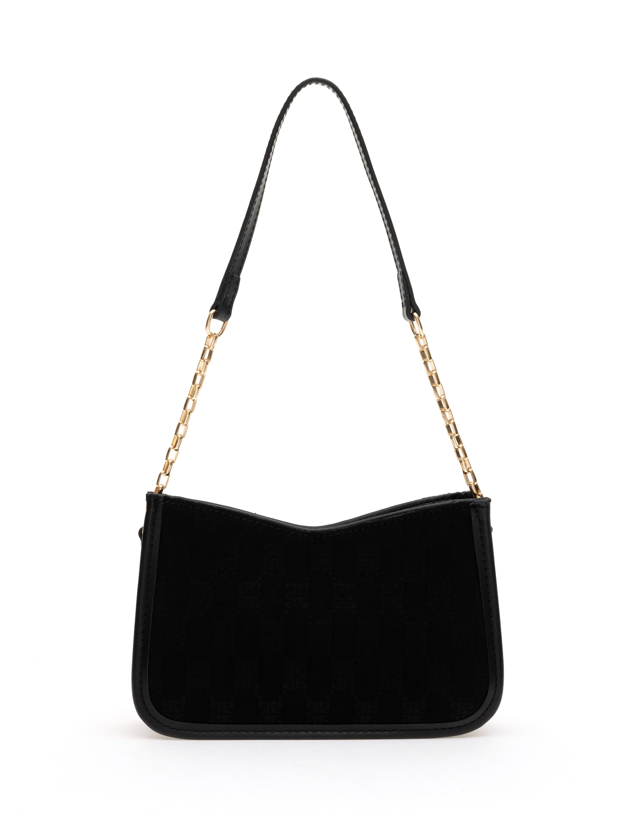 Siyah Çapraz Çanta