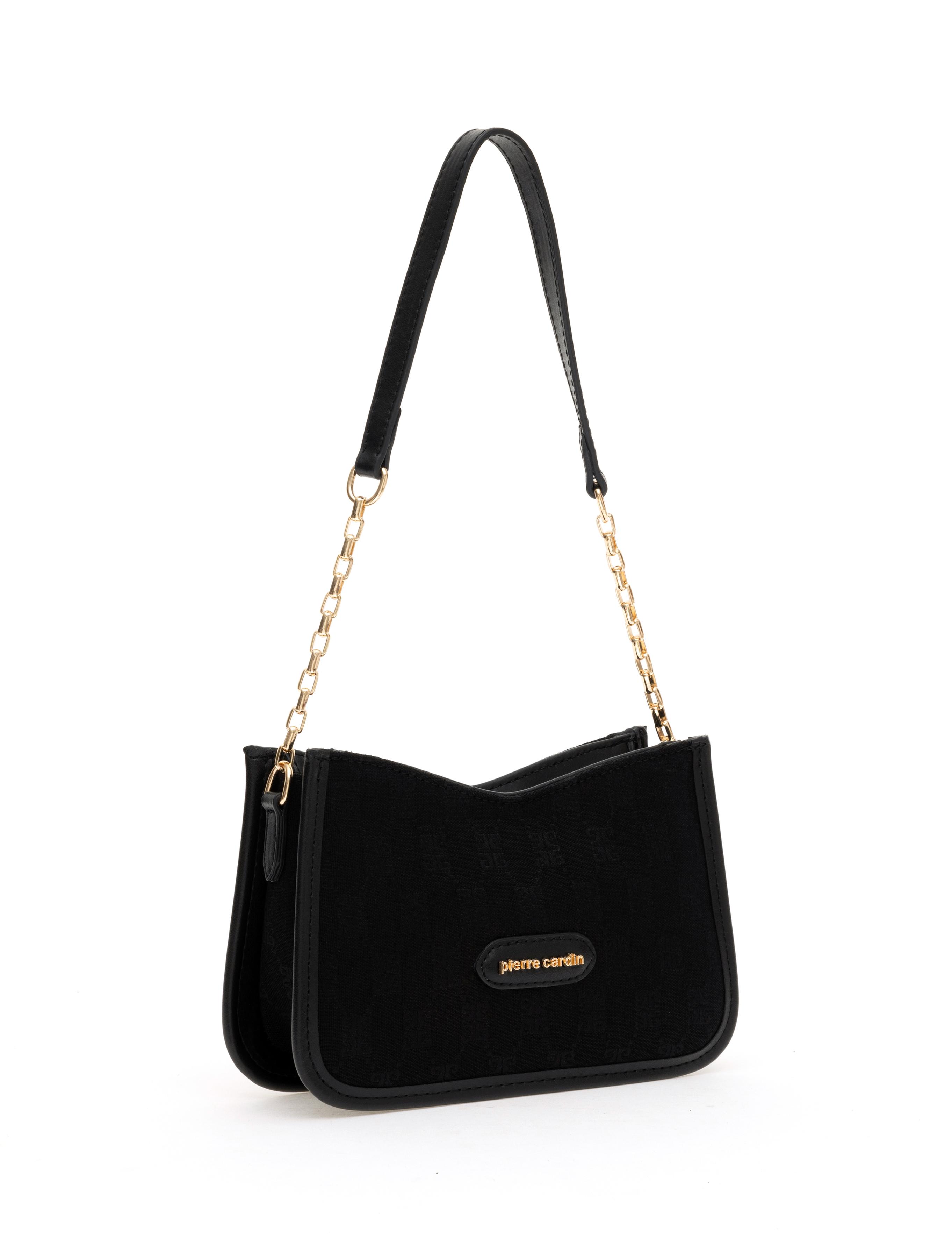 Siyah Çapraz Çanta