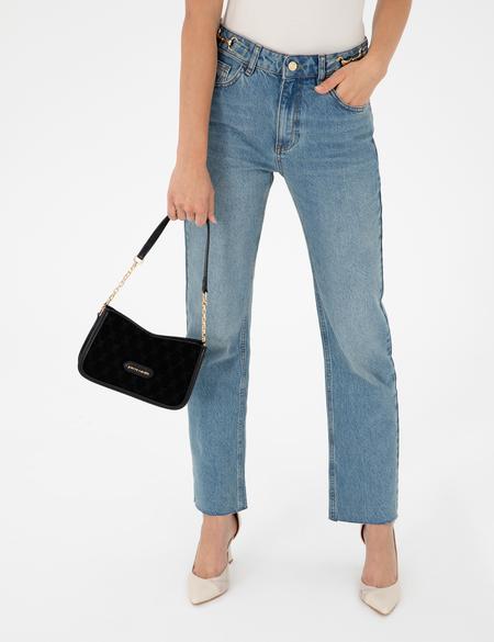 Siyah Çapraz Çanta - 50311158001