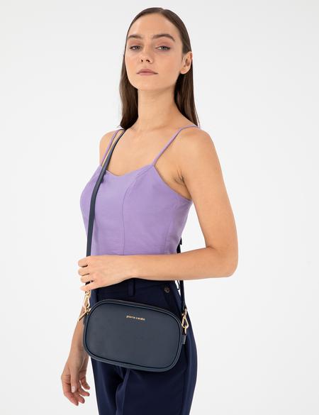 Lacivert Çapraz Çanta - 50311175002