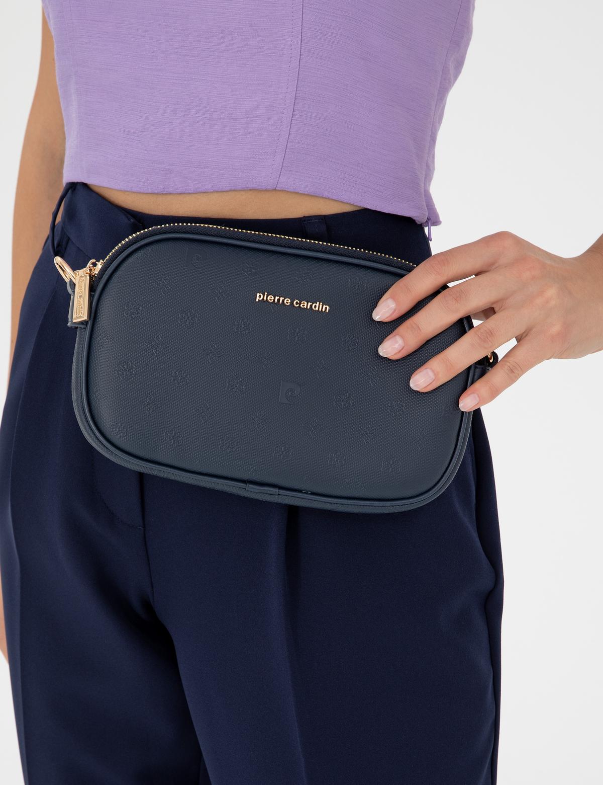 Lacivert Çapraz Çanta - 50311175002