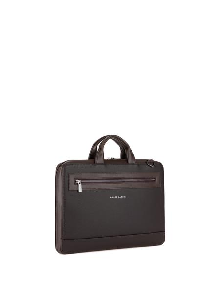 Erkek Kahverengi Evrak Çantası - 50288760001