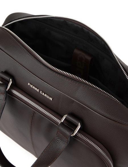 Erkek Kahverengi Evrak Çantası - 50301239001