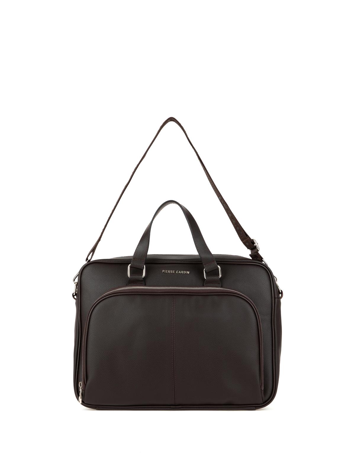 Erkek Kahverengi Evrak Çantası - 50301239001