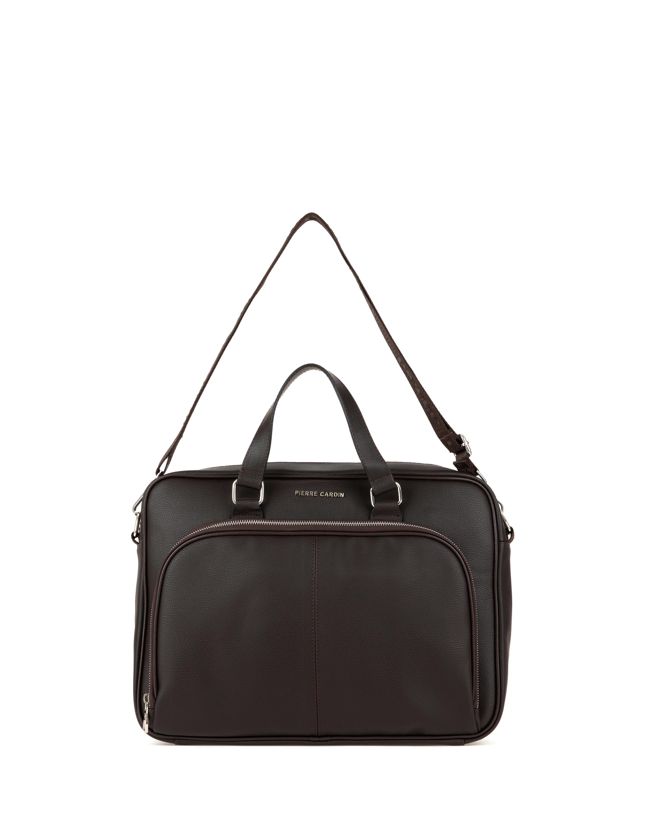 Erkek Kahverengi Evrak Çantası