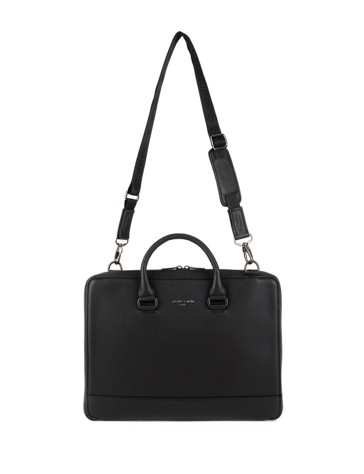 Erkek Siyah Evrak Çantası - 50296100003