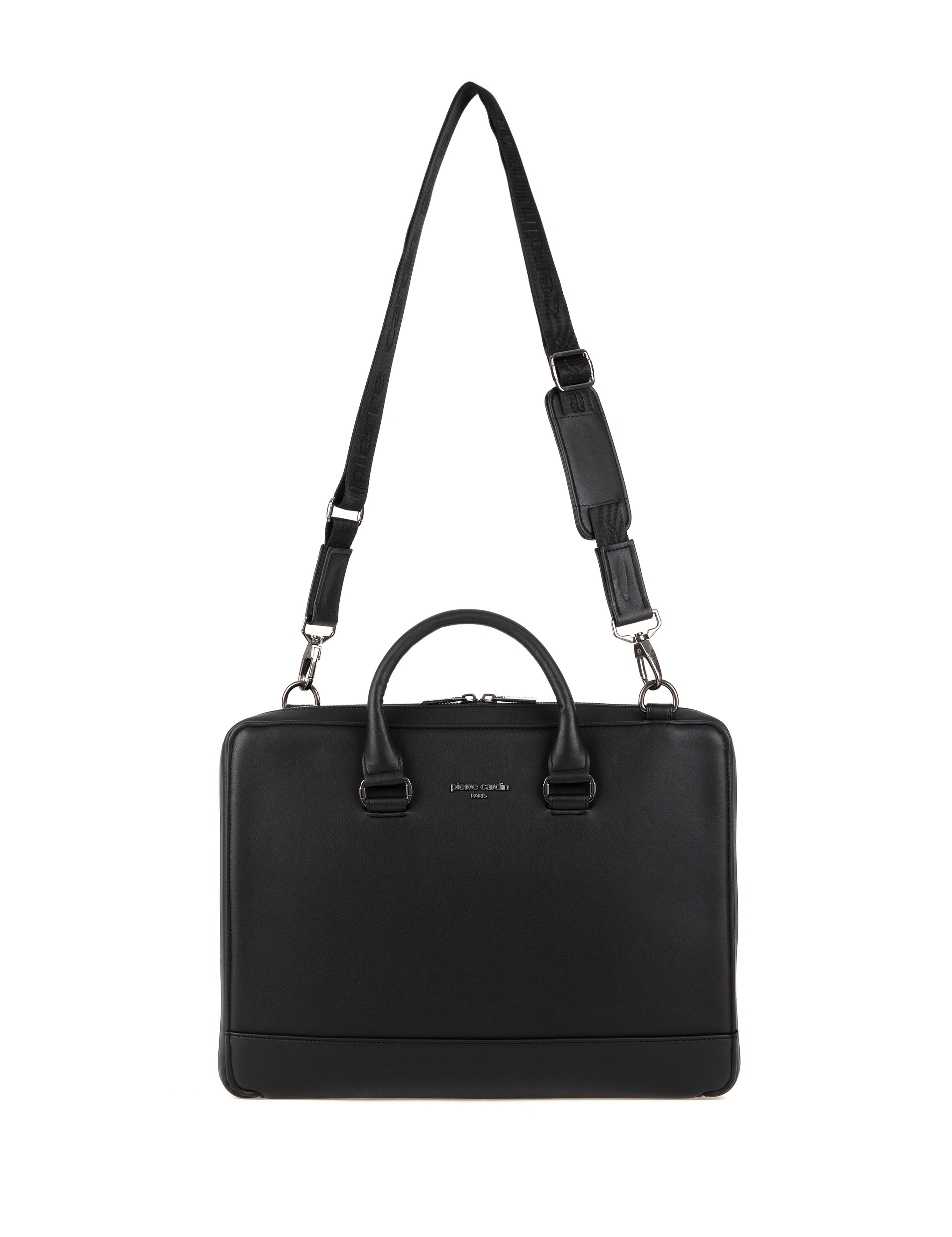 Erkek Siyah Evrak Çantası