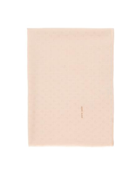 Pembe İpek Karışımlı Şal - 50307661006