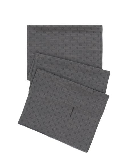 Antrasit İpek Karışımlı Şal - 50307661001