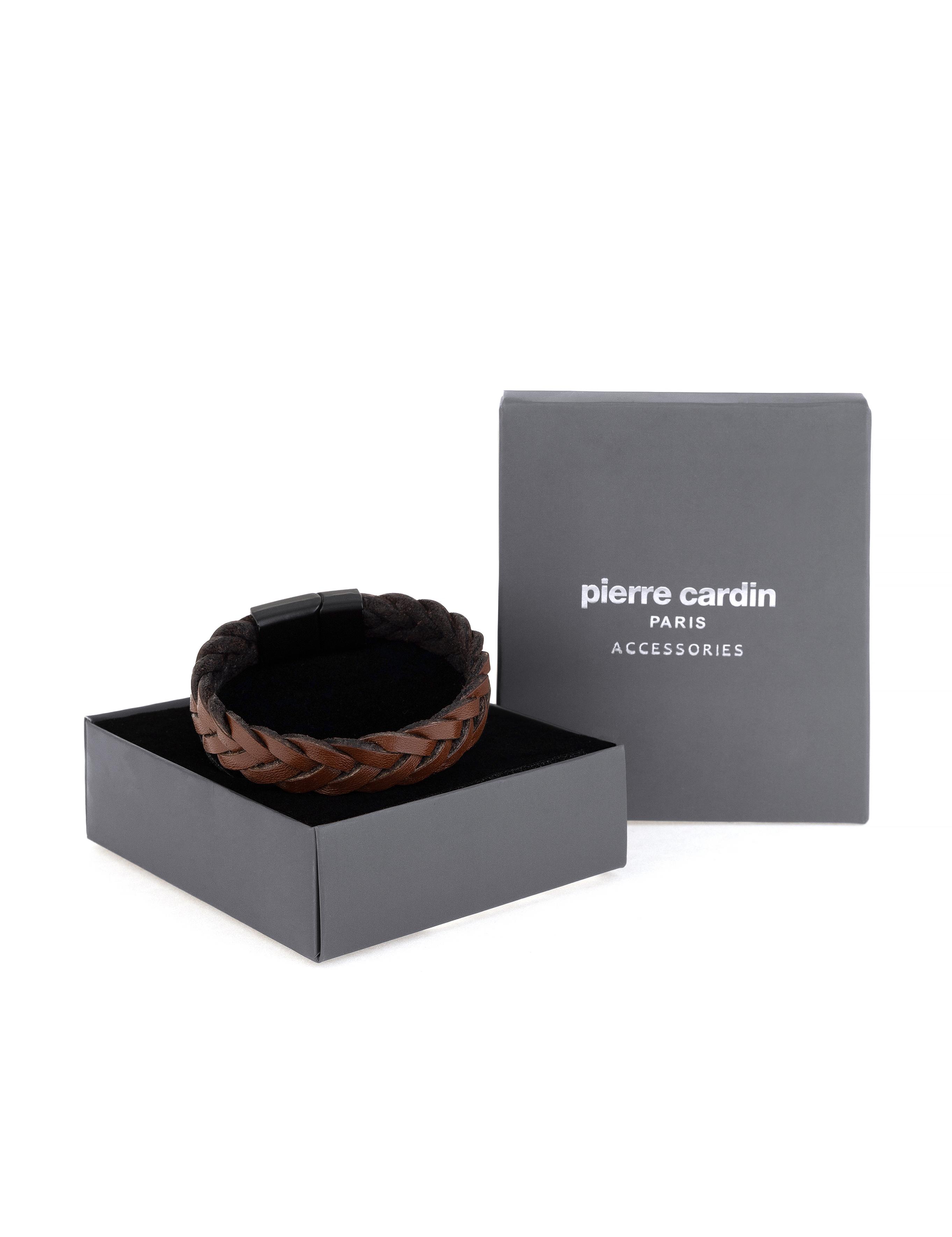 Kahverengi Deri Bileklik