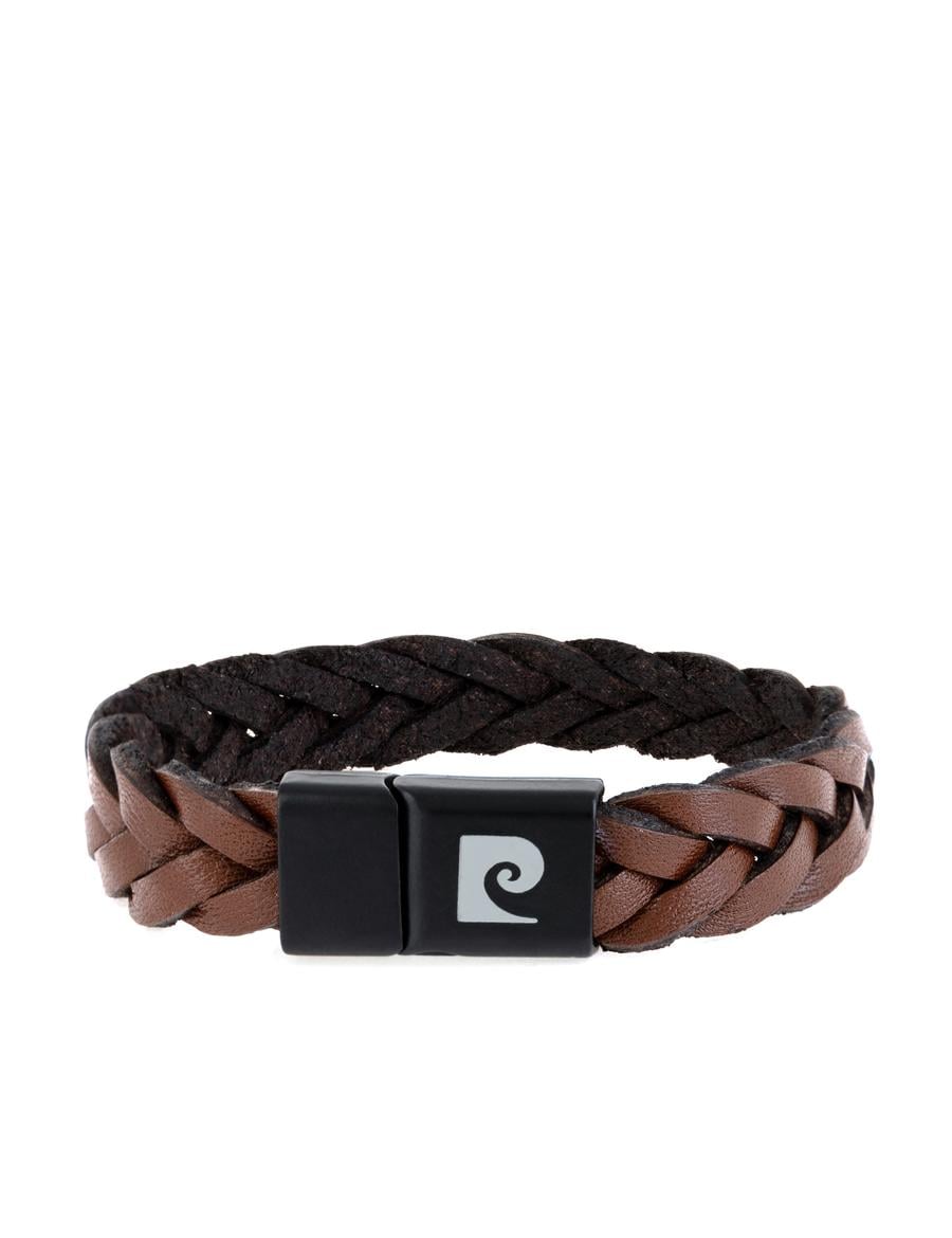 Kahverengi Deri Bileklik