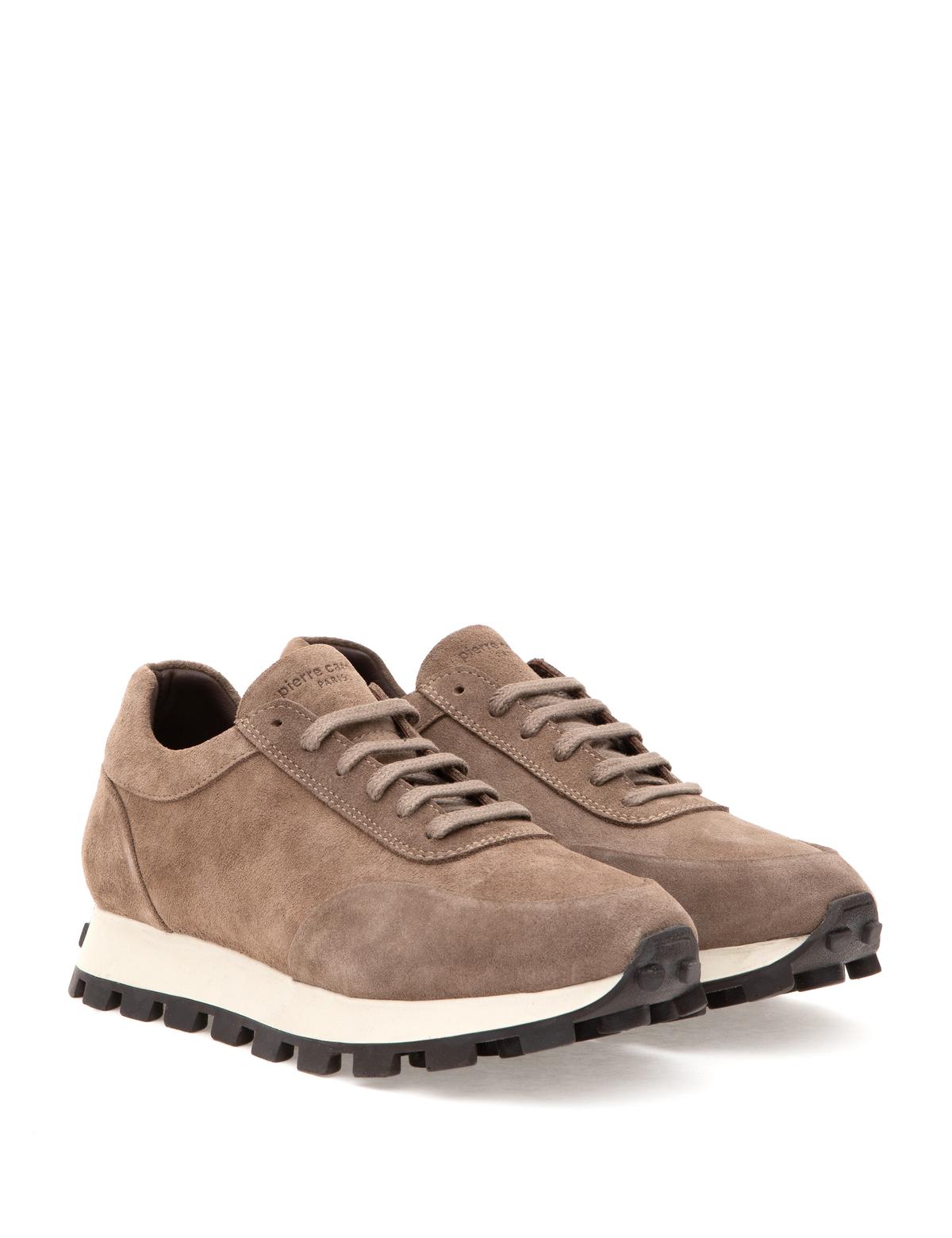 Vizon %100 Deri Casual Ayakkabı