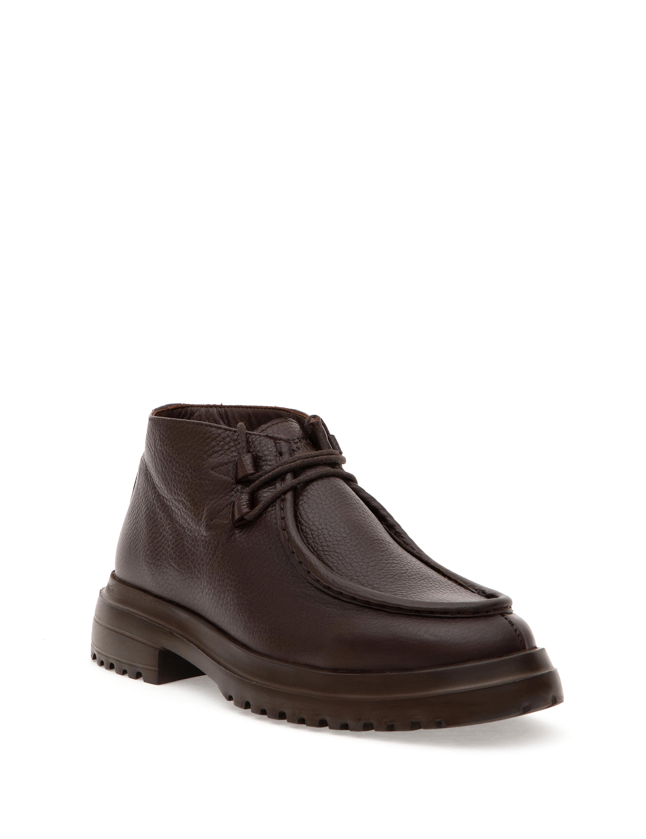 Kahverengi %100 Deri Bot