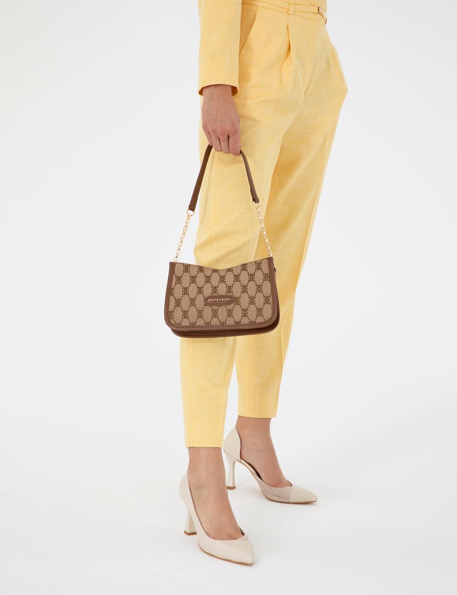 Kahverengi Çapraz Çanta