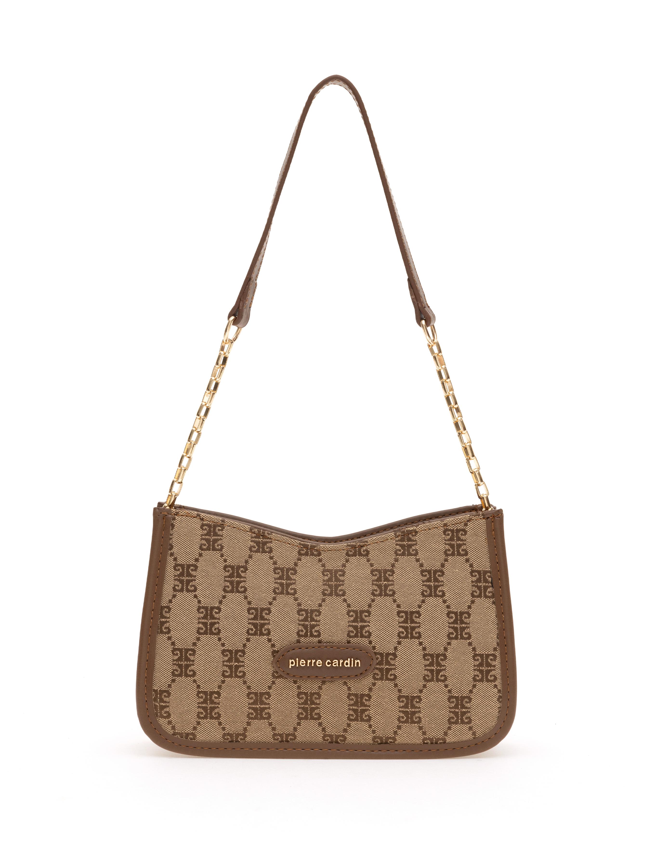 Kahverengi Çapraz Çanta