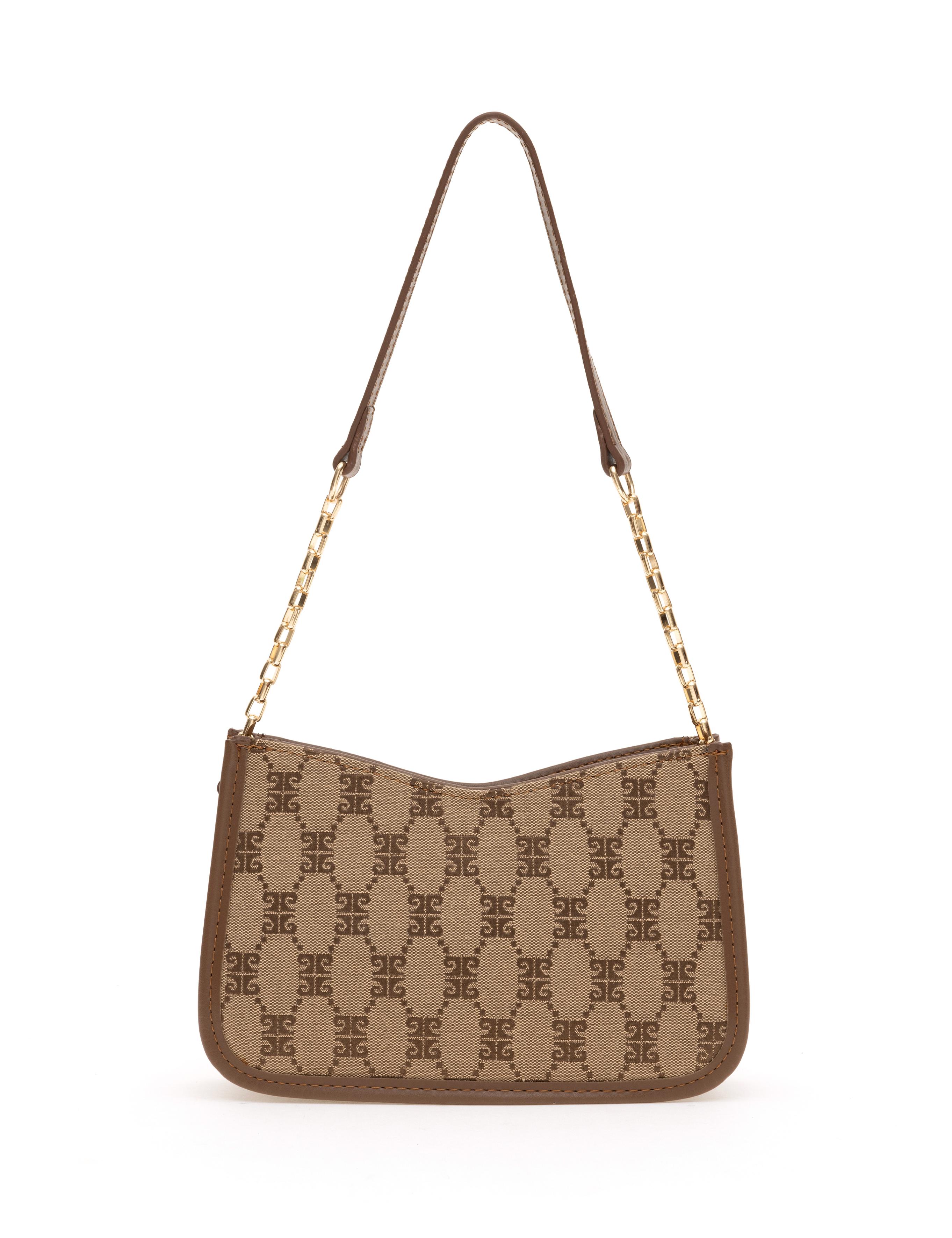 Kahverengi Çapraz Çanta