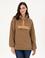 Camel Oversize Sweatshirt