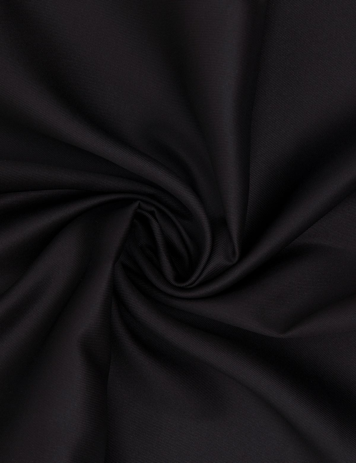 Siyah Basic Mendil - 50305230001