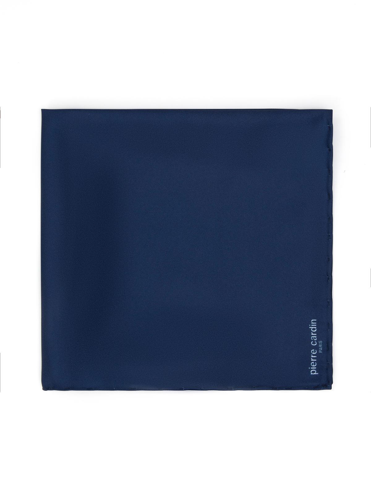 Lacivert Basic Mendil - 50305241001