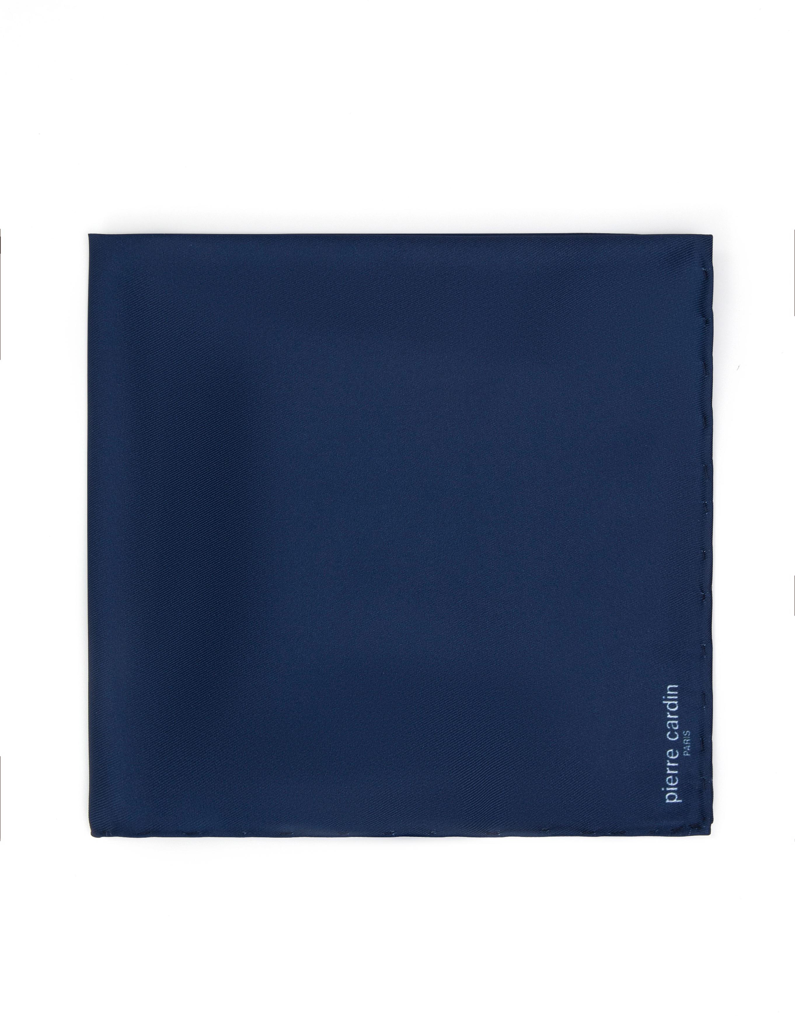 Lacivert Basic Mendil