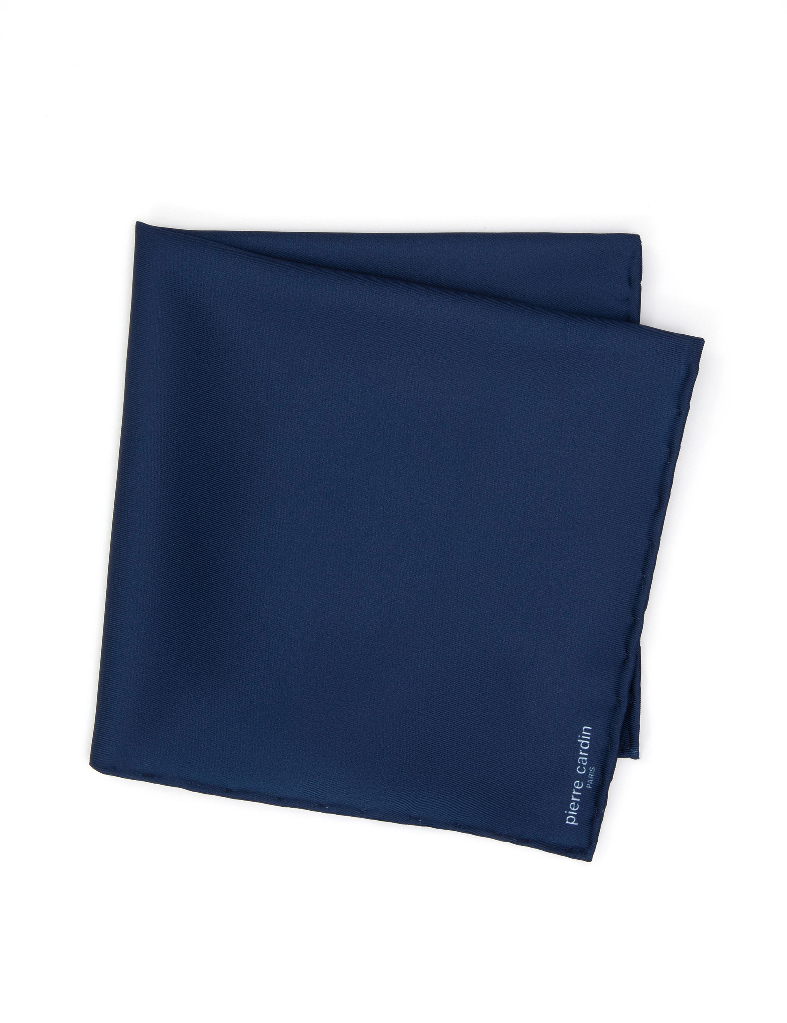 Lacivert Basic Mendil