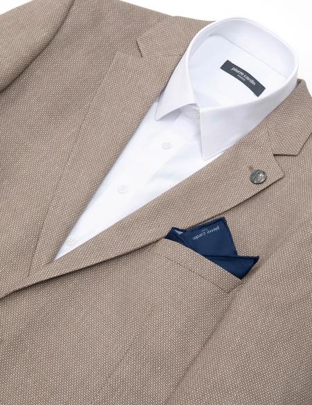 Lacivert Basic Mendil - 50305241001