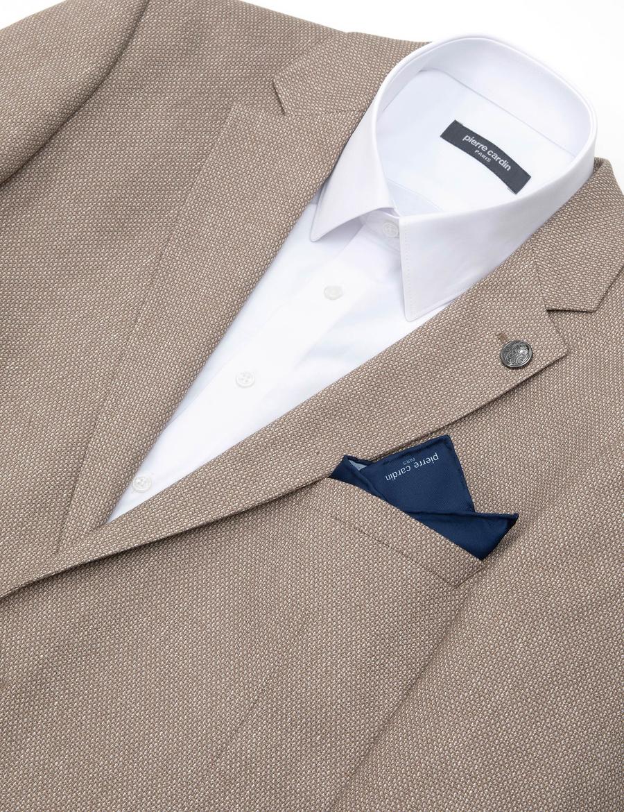 Lacivert Basic Mendil