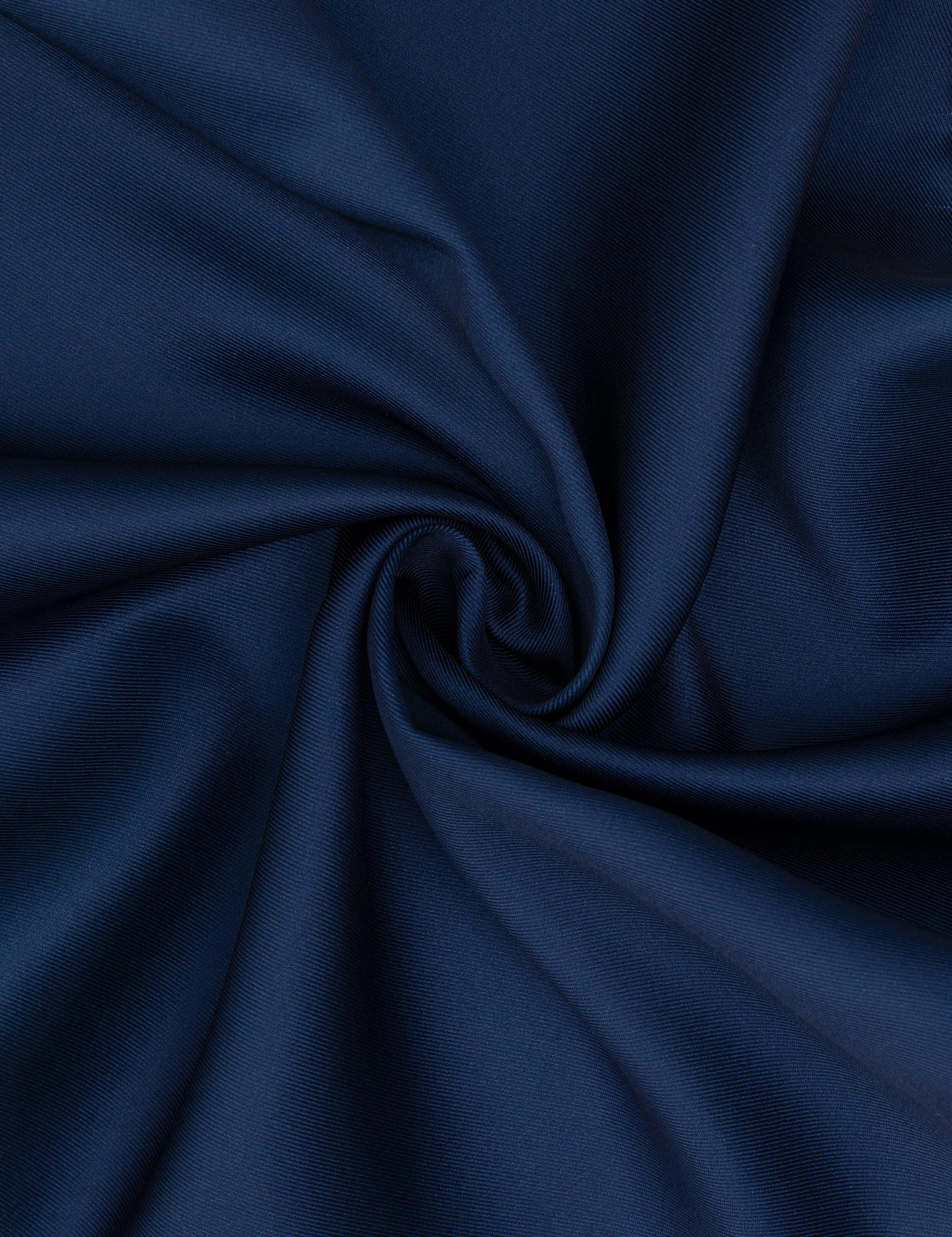 Lacivert Basic Mendil