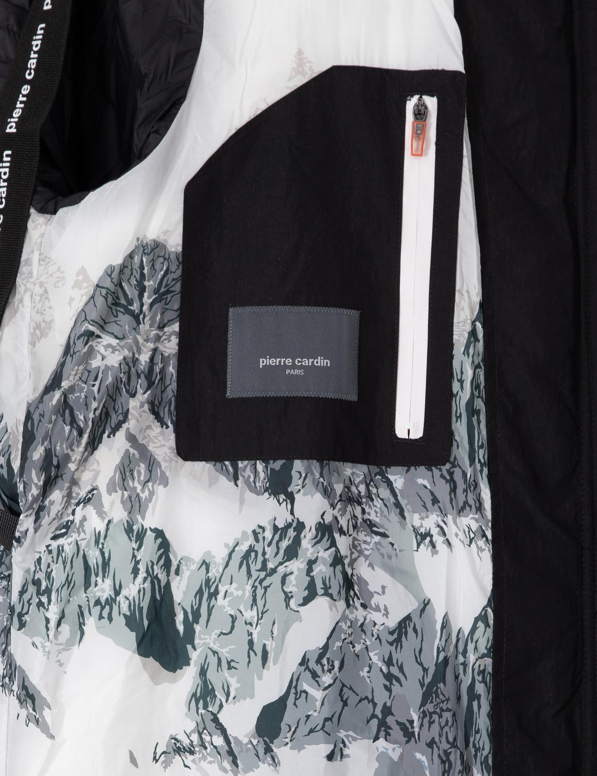 Siyah Regular Fit Kaban - 50293318033