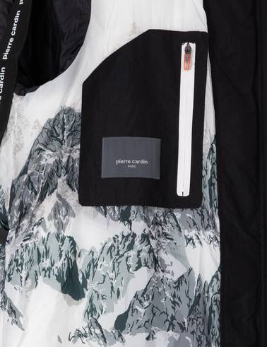 Siyah Regular Fit Kaban