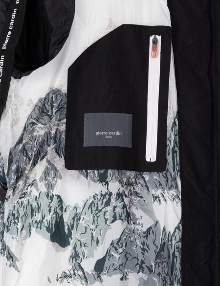 Siyah Regular Fit Kaban - 50293318033