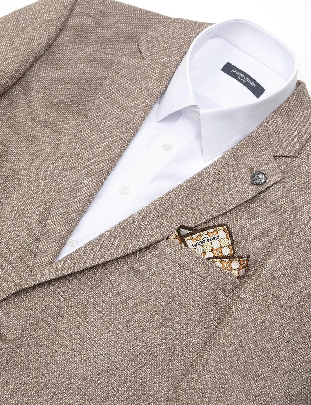 Haki Desenli Mendil - 50305209001