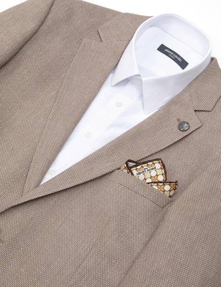 Haki Desenli Mendil - 50305209001