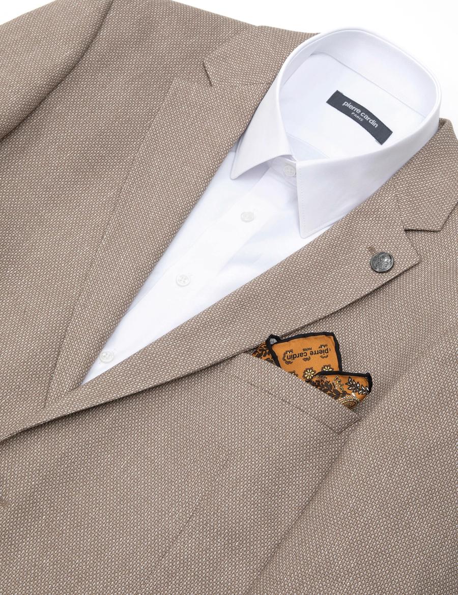 Hardal Desenli Mendil