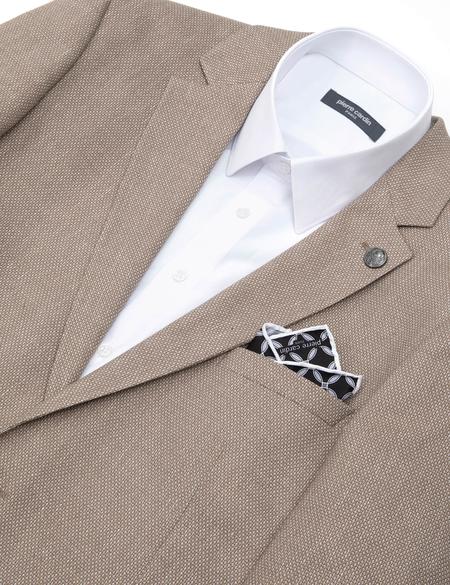 Siyah Desenli Mendil - 50305152001