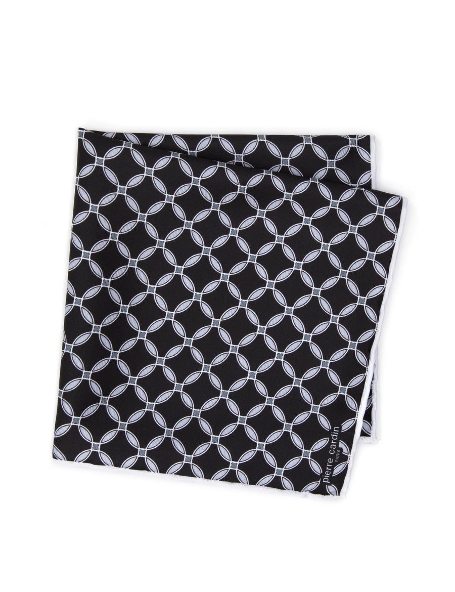 Siyah Desenli Mendil