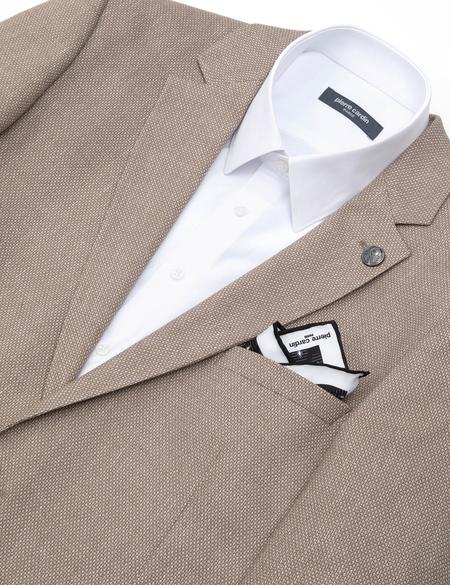 Siyah Desenli Mendil - 50305156001