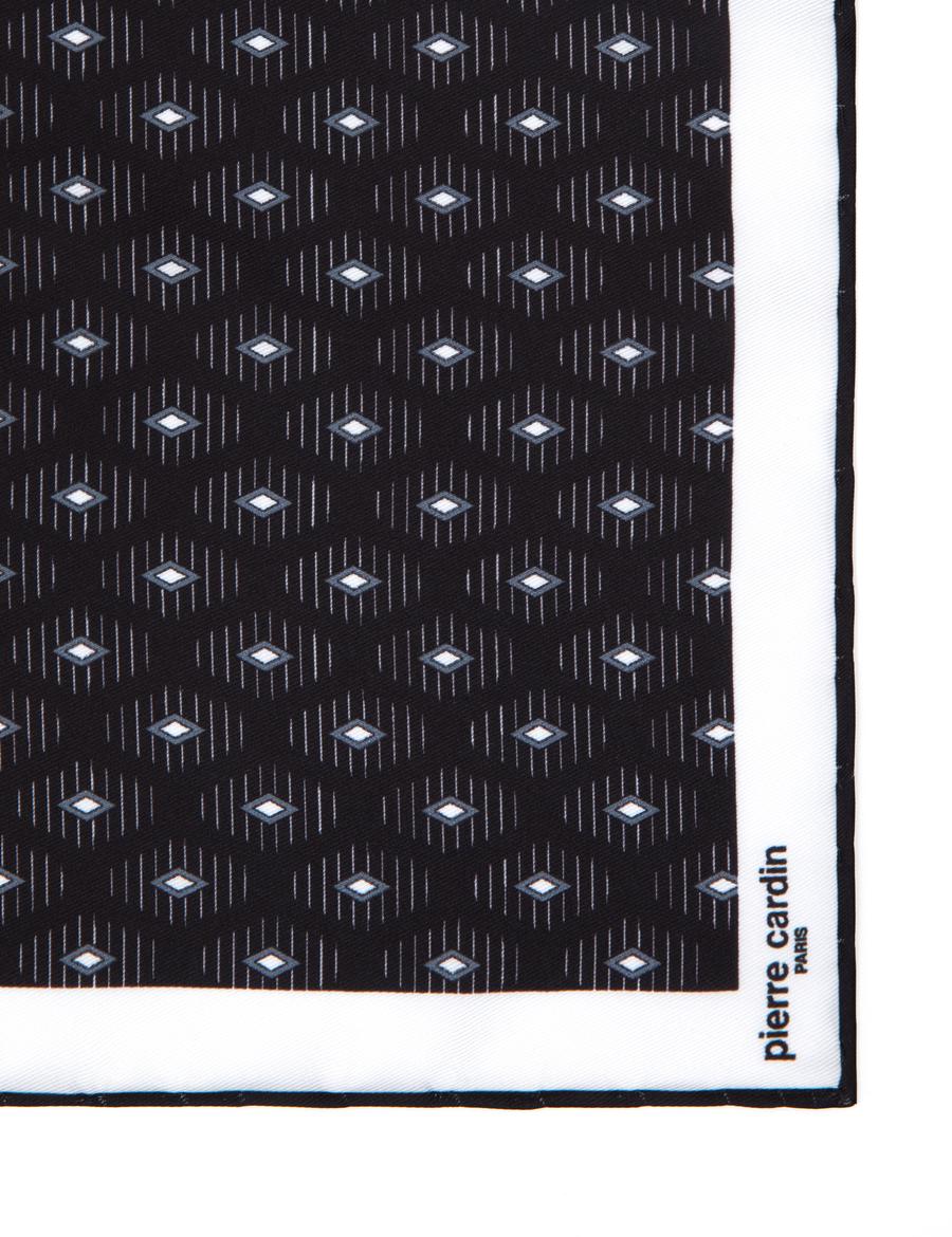 Siyah Desenli Mendil