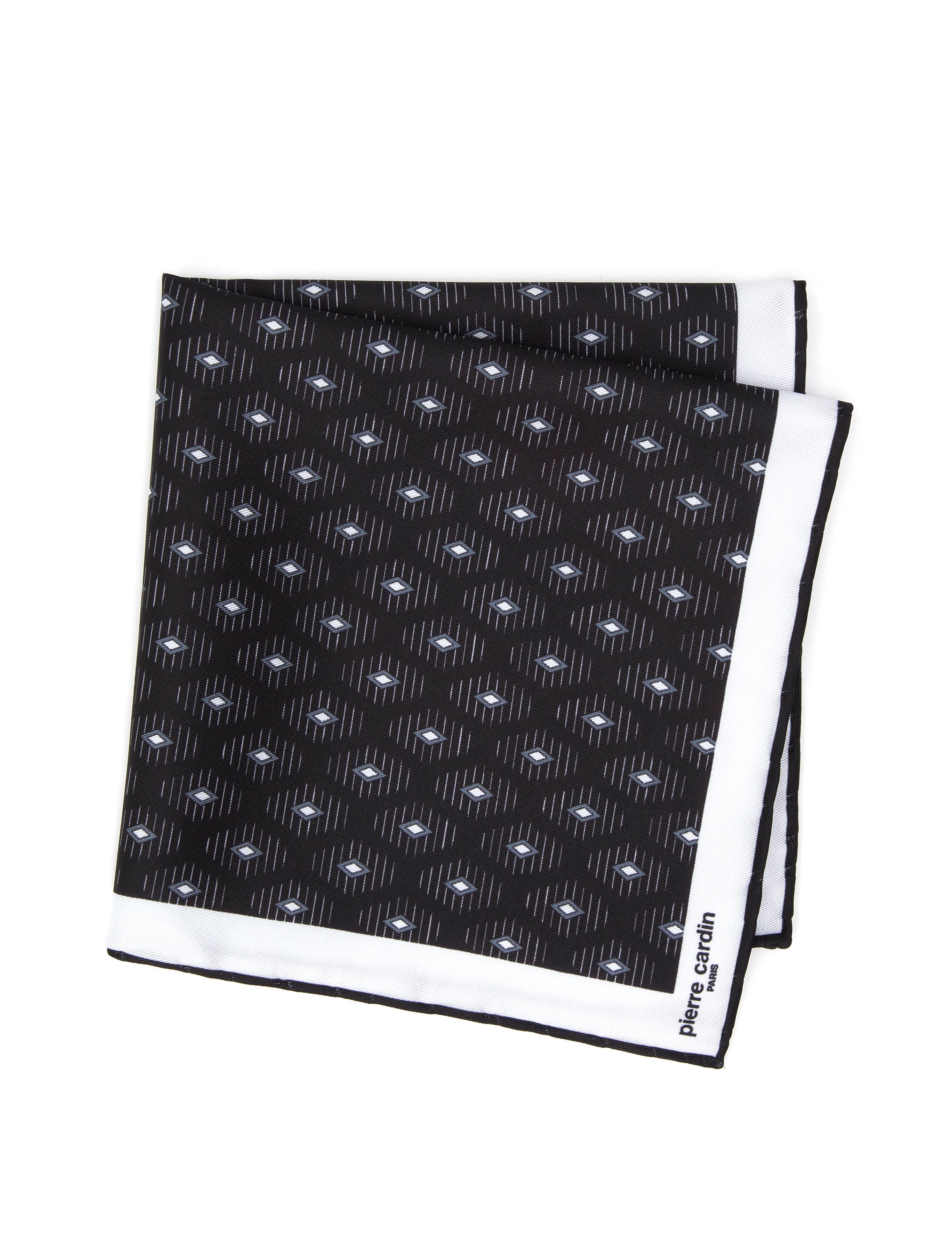 Siyah Desenli Mendil