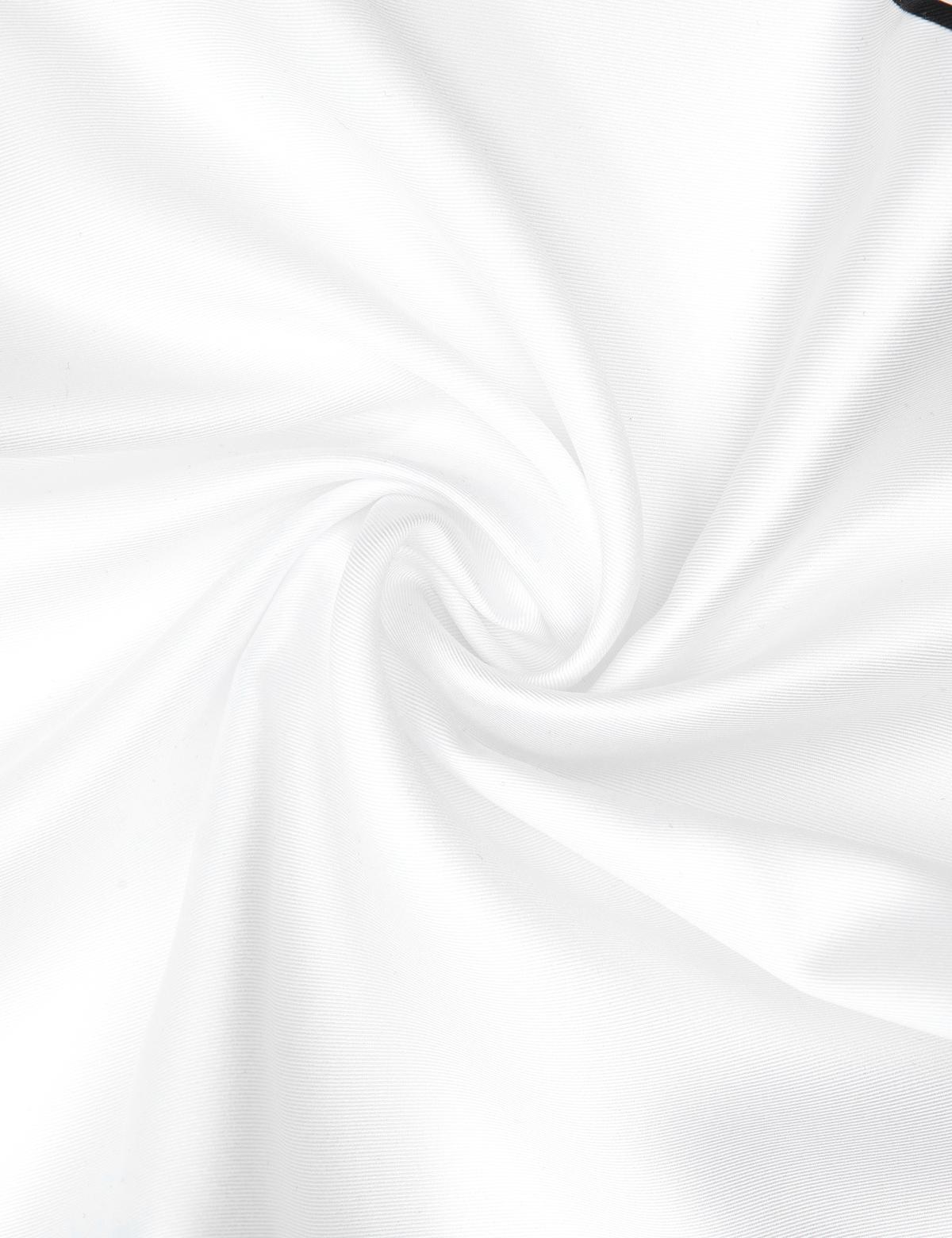 Siyah Basic Mendil - 50305228001