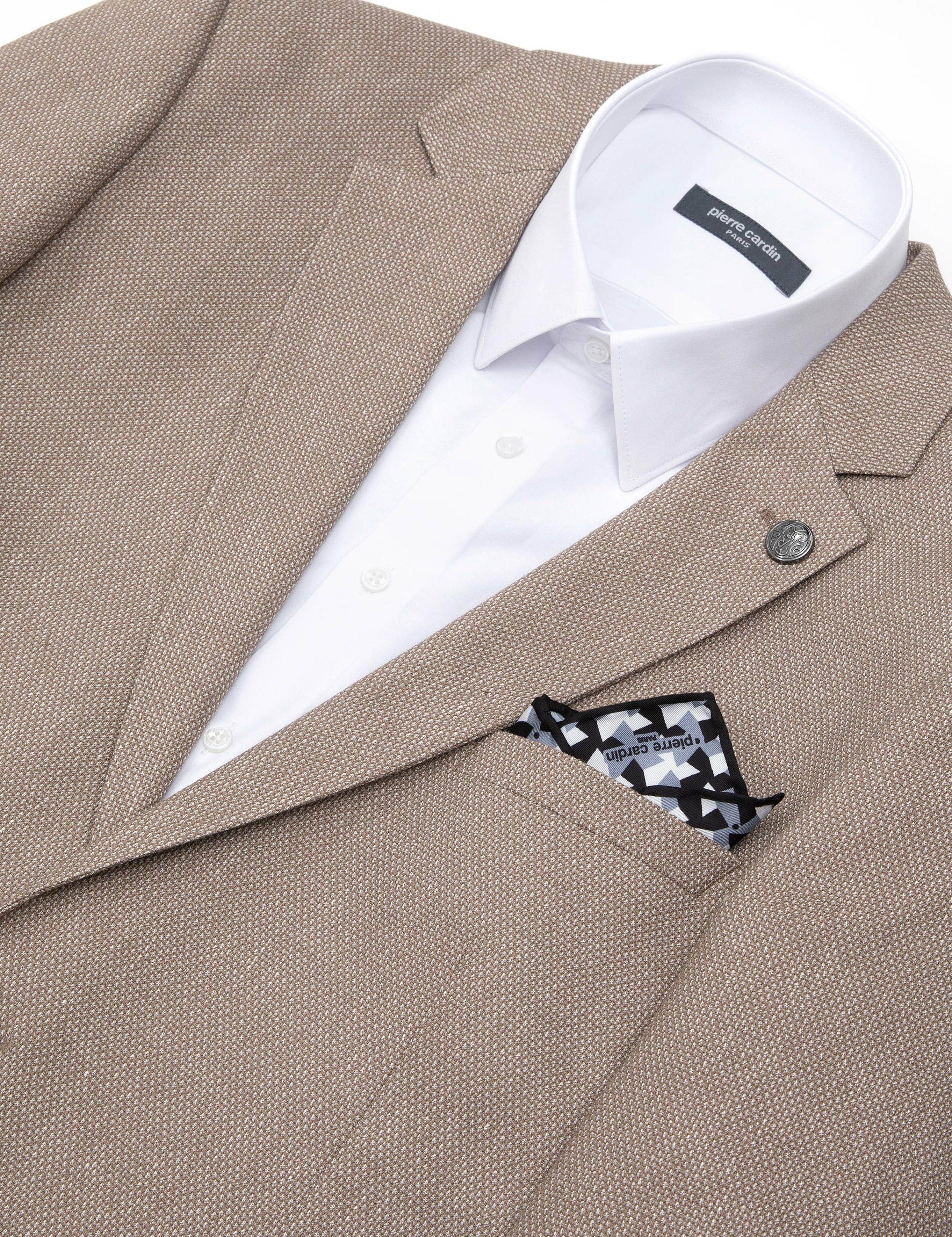 Siyah Desenli Mendil