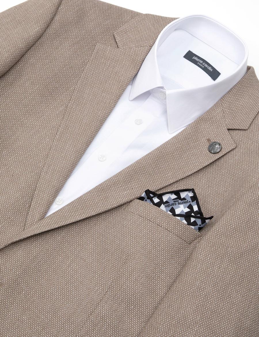 Siyah Desenli Mendil