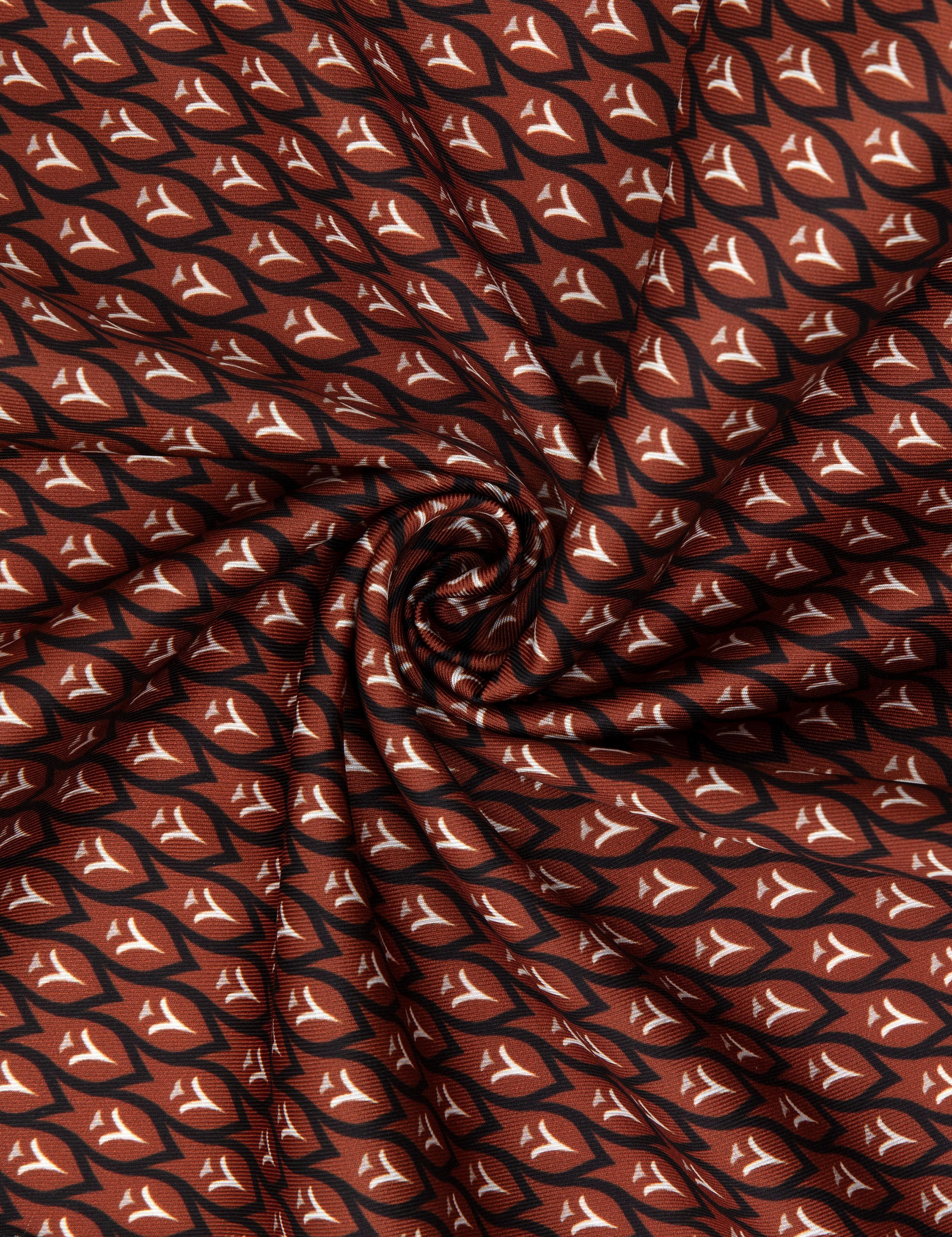 Kiremit Desenli Mendil