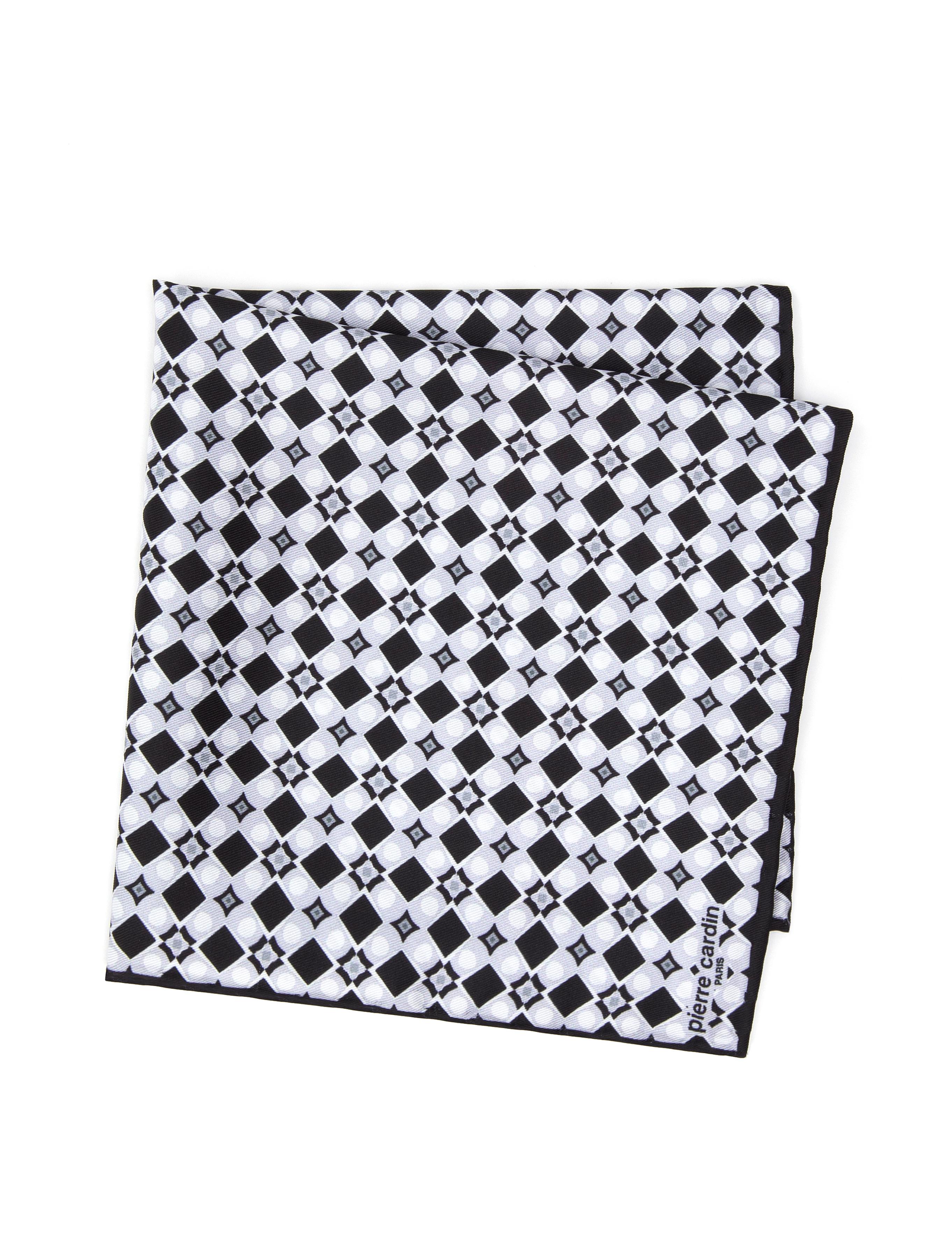 Siyah Desenli Mendil