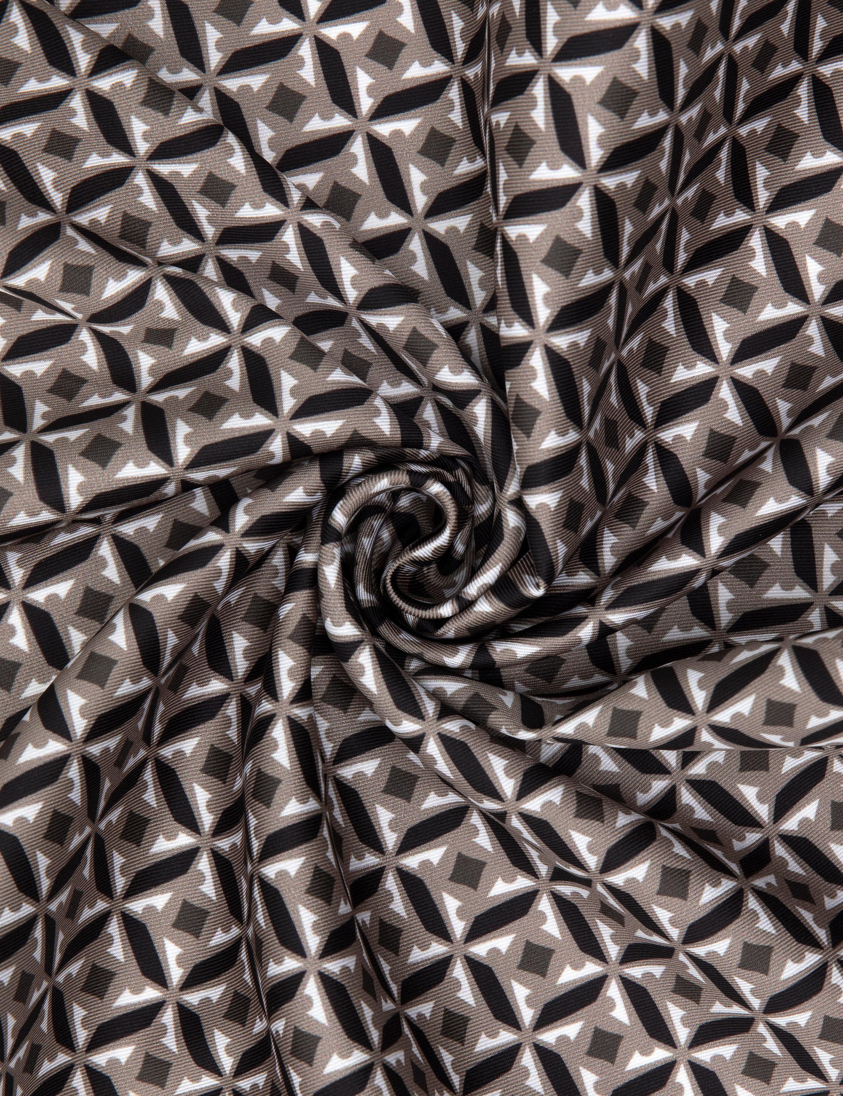 Vizon Desenli Mendil