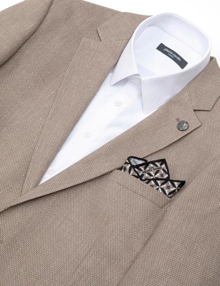 Vizon Desenli Mendil - 50305214002