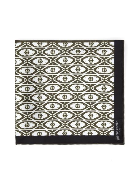 Haki Desenli Mendil - 50305220002