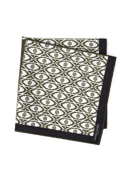 Haki Desenli Mendil - 50305220002