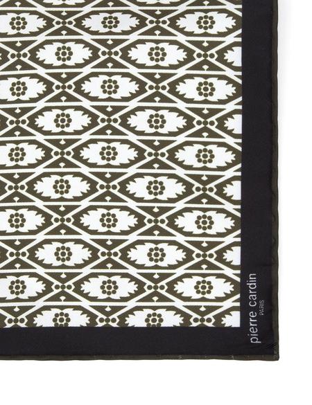 Haki Desenli Mendil - 50305220002