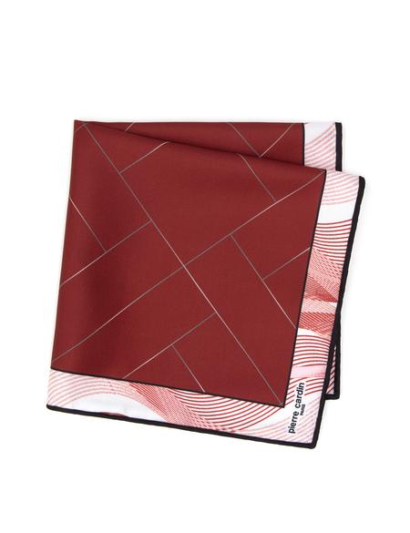 Bordo Desenli Mendil - 50305222001